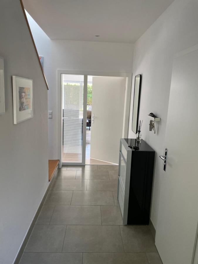 Ruhiges Und Schones Zimmer Nr 1 In Leer Nuttermoor Buitenkant foto