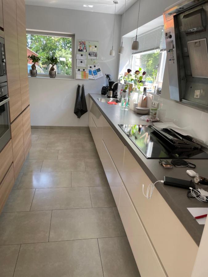 Ruhiges Und Schones Zimmer Nr 1 In Leer Nuttermoor Buitenkant foto
