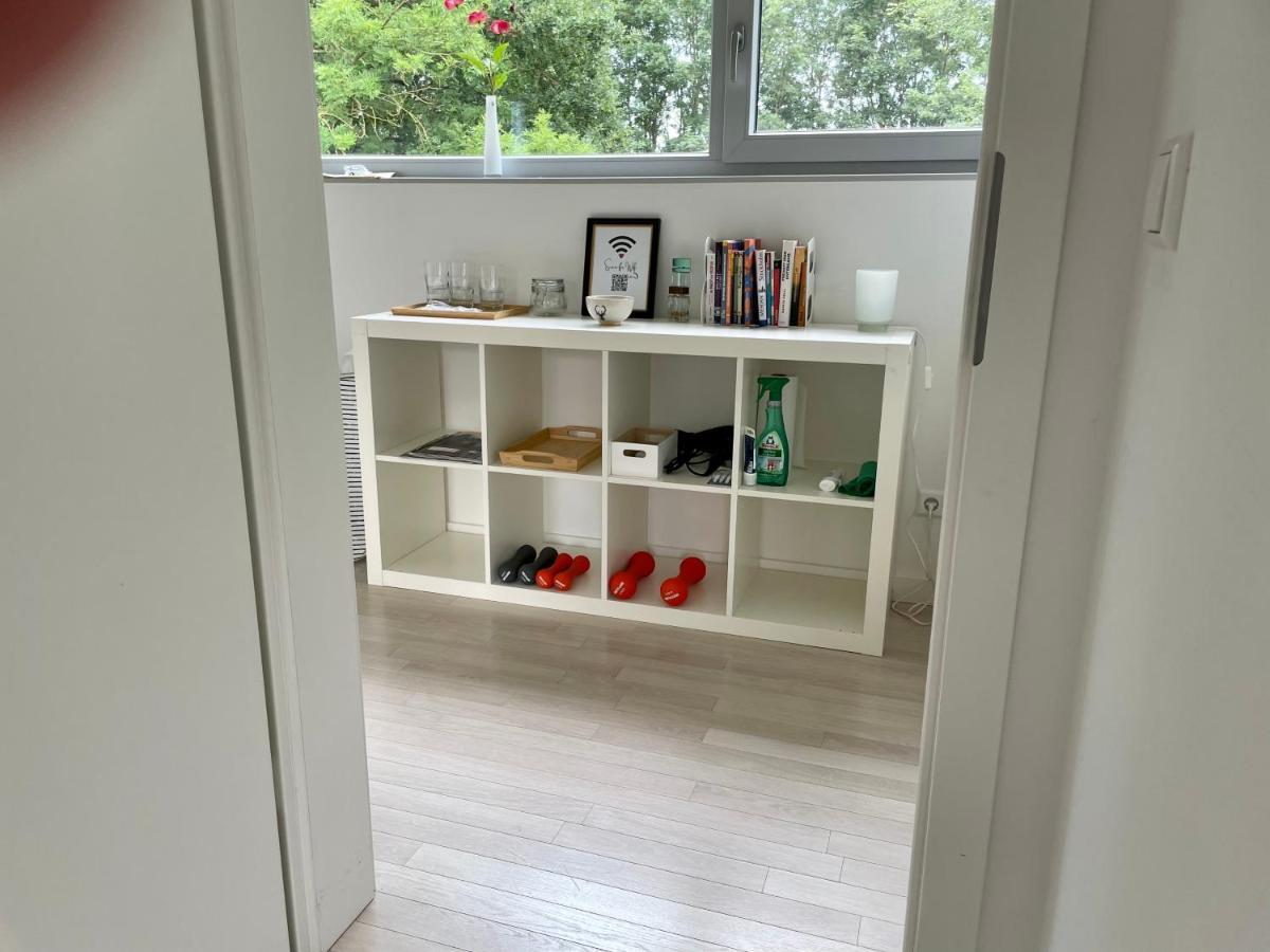 Ruhiges Und Schones Zimmer Nr 1 In Leer Nuttermoor Buitenkant foto