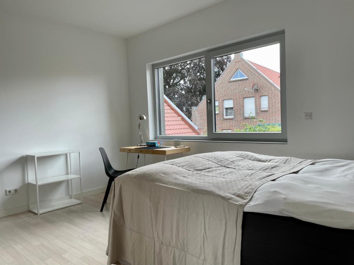 Ruhiges Und Schones Zimmer Nr 1 In Leer Nuttermoor Buitenkant foto