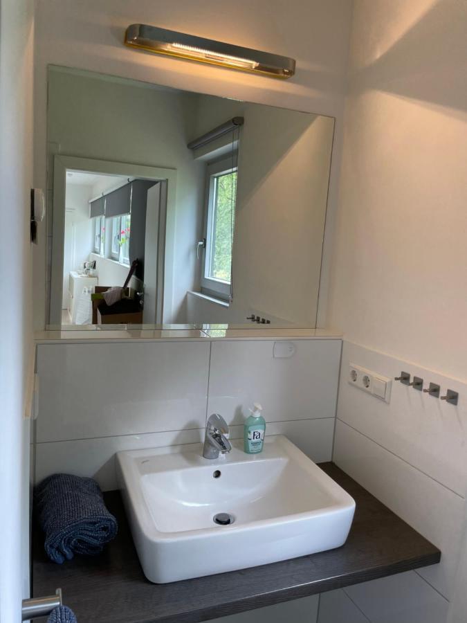 Ruhiges Und Schones Zimmer Nr 1 In Leer Nuttermoor Buitenkant foto